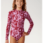 PACIFIC COAST LS SURFSUIT-GIRL -Rip Curl14NGRV-LILAC-8