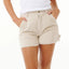 Pacific Dreams Cord Short - Rip Curl021WWS - 0172 - Shell - XS