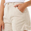 Pacific Dreams Cord Short - Rip Curl021WWS - 0172 - Shell - XS