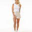 Pacific Dreams Cord Short - Rip Curl021WWS - 0172 - Shell - XS