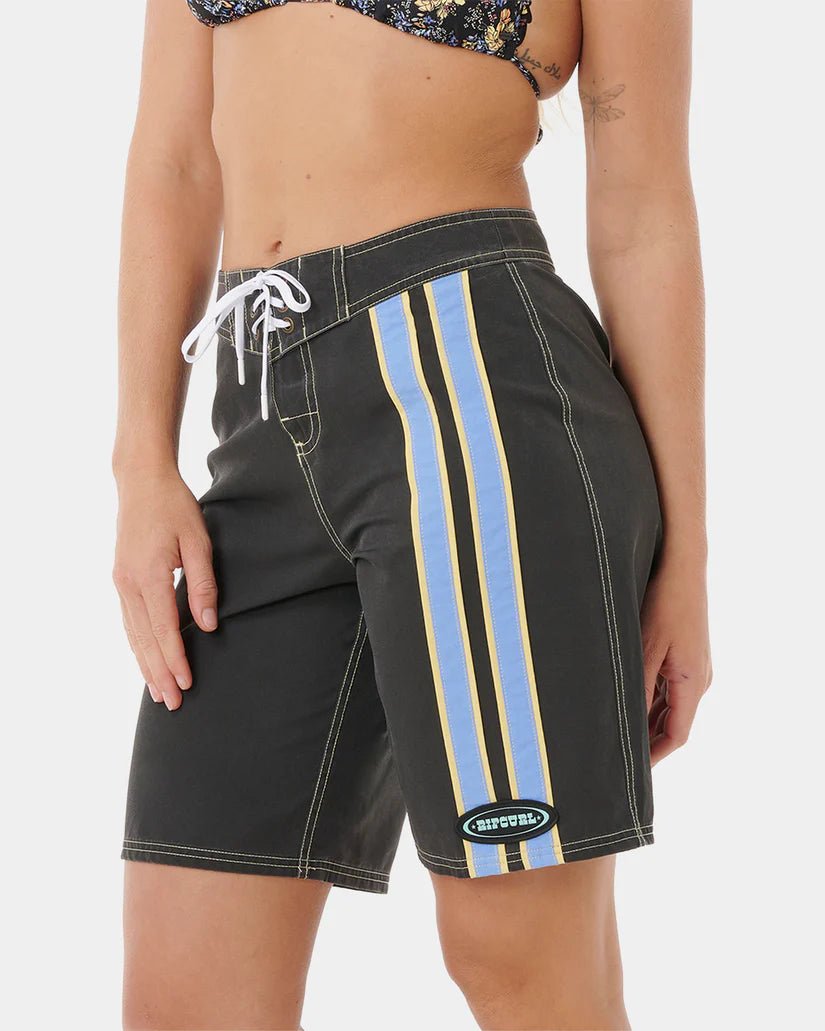 PACIFIC RIDER 10 BOARDSHORT - Rip Curl01ZWBO-BLACK-XS