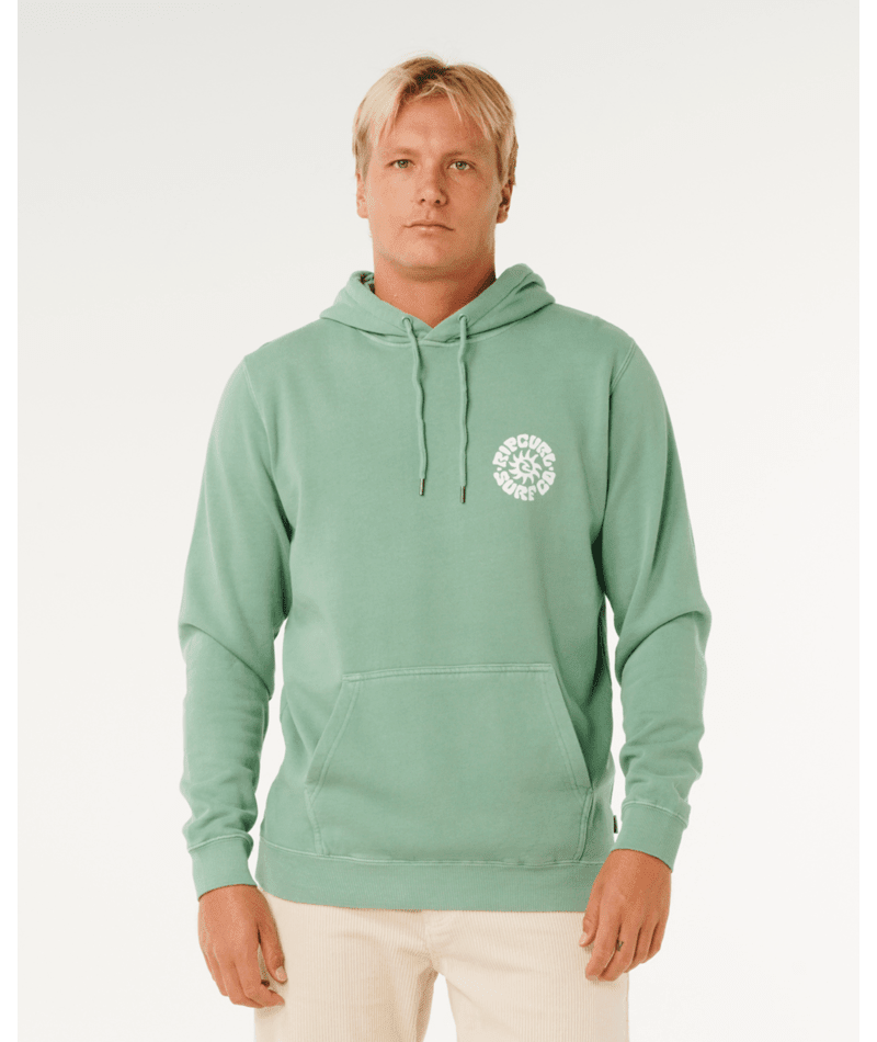 PACIFIC RINSE HOOD - Rip Curl0ARMFL-ALOE-XS