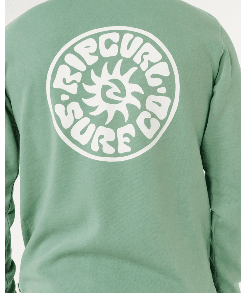 PACIFIC RINSE HOOD - Rip Curl0ARMFL-ALOE-XS