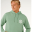 PACIFIC RINSE HOOD - Rip Curl0ARMFL-ALOE-XS