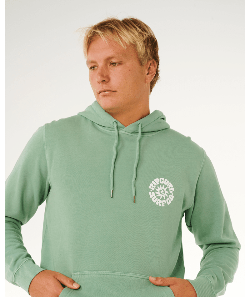 PACIFIC RINSE HOOD - Rip Curl0ARMFL-ALOE-XS