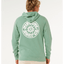 PACIFIC RINSE HOOD - Rip Curl0ARMFL-ALOE-XS