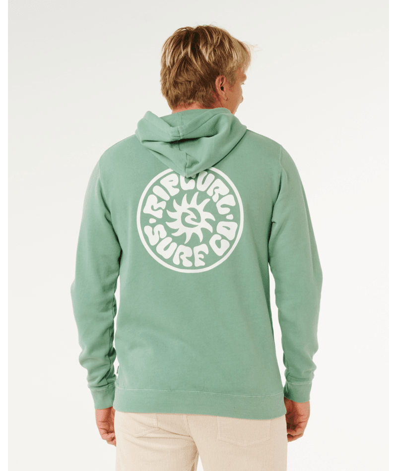 PACIFIC RINSE HOOD - Rip Curl0ARMFL-ALOE-XS