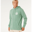 PACIFIC RINSE HOOD - Rip Curl0ARMFL-ALOE-XS
