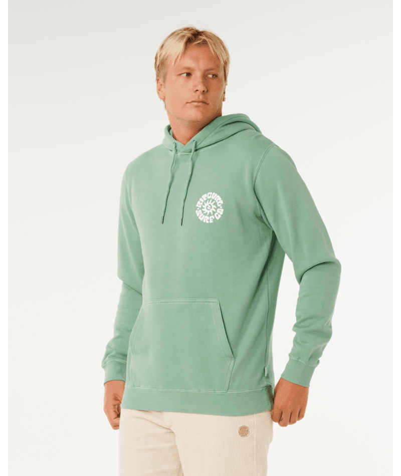 PACIFIC RINSE HOOD - Rip Curl0ARMFL-ALOE-XS