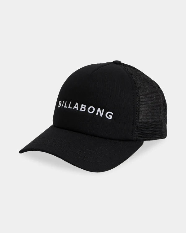 PACIFIC TRUCKER -BillabongUBJHA00451-BLACK-1SZ