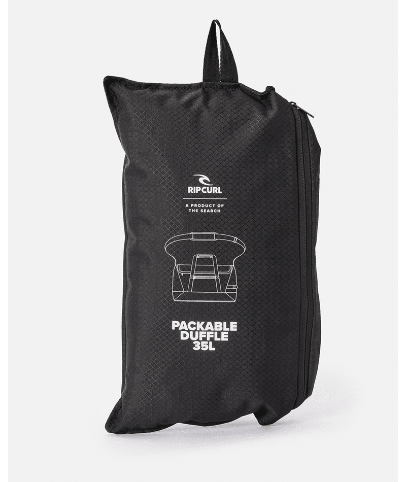 PACKABLE DUFFLE 35L -Rip Curl02SMTB-MIDNIGHT