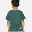 PADDLE OUT ART TEE-BOY -Rip Curl039TTE-MUTED GREEN-1to2