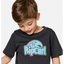 PADDLE OUT LWA TEE-BOY -Rip Curl03BTTE-WASHED BLACK-1to2