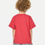 PADDLE OUT LWA TEE-BOY -Rip Curl03BTTE-Washed Red-7to8