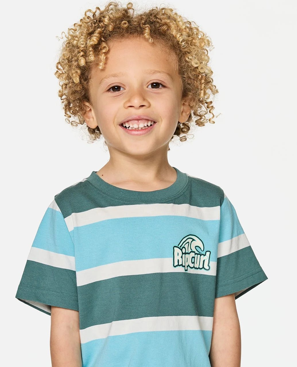 PADDLE OUT STRIPE TEE-BOY -Rip Curl03ATTE-WAVE POOL-1to2