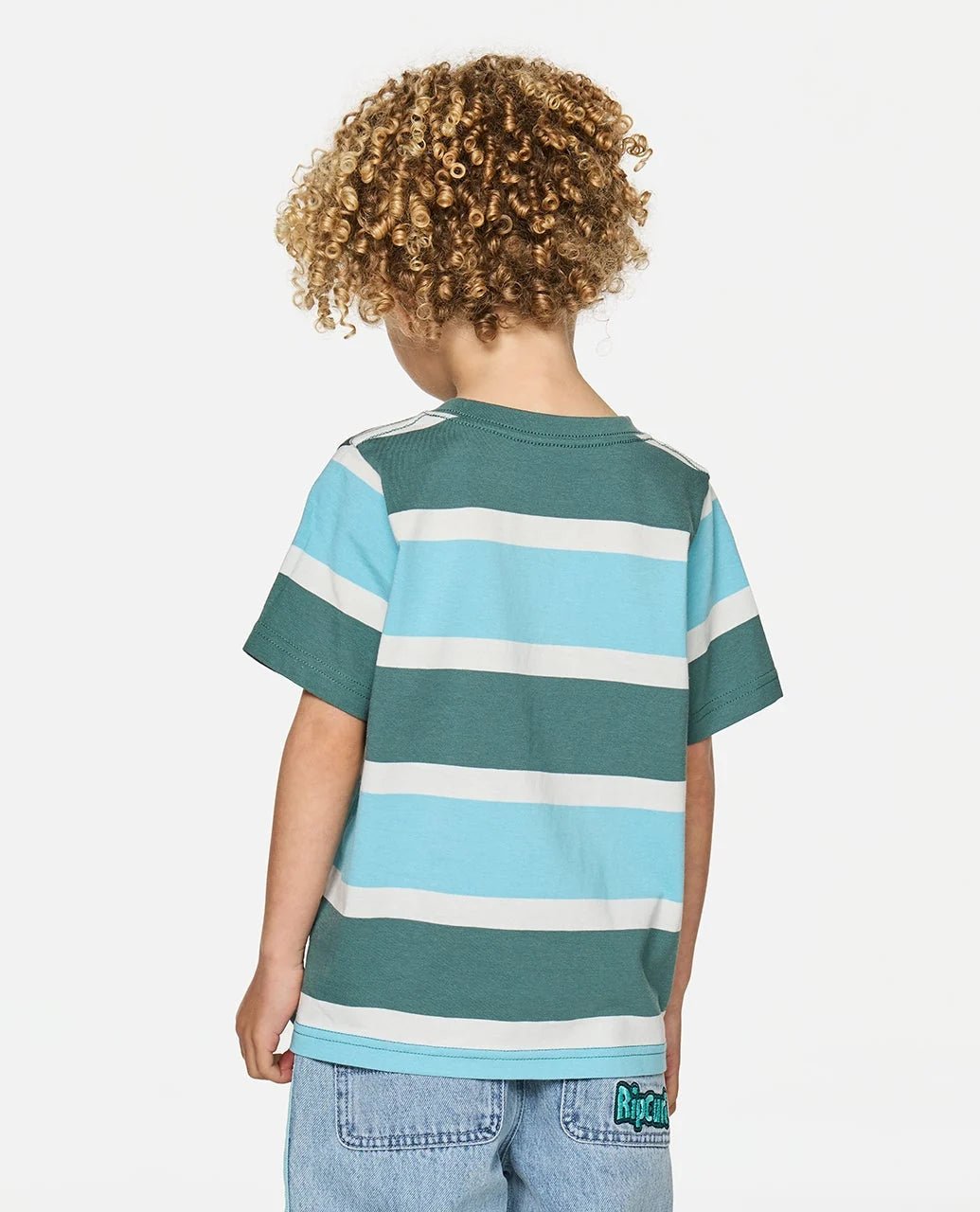 PADDLE OUT STRIPE TEE-BOY -Rip Curl03ATTE-WAVE POOL-1to2