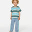 PADDLE OUT STRIPE TEE-BOY -Rip Curl03ATTE-WAVE POOL-1to2