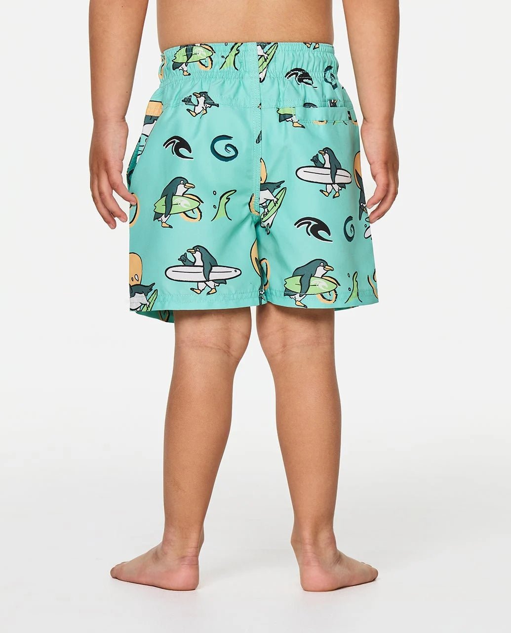 PADDLE OUT VOLLEY-BOY -Rip Curl05XTBO-AQUA-1to2
