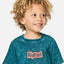PADDLE OUT WASH TEE-BOY -Rip Curl03CTTE-BLUE GREEN-1to2