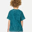 PADDLE OUT WASH TEE-BOY -Rip Curl03CTTE-BLUE GREEN-1to2