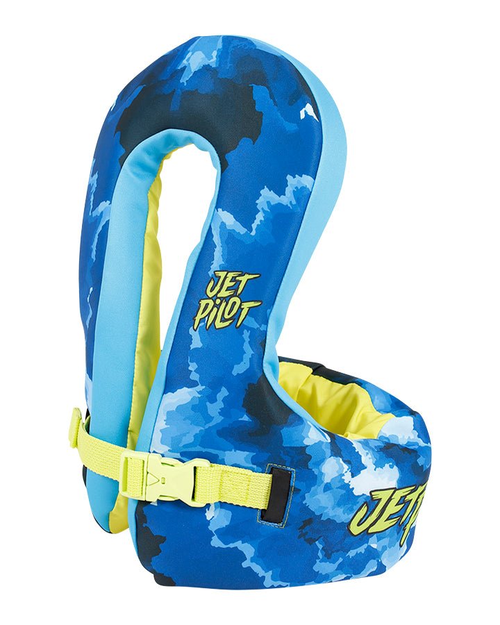 PADDLE PAL SPLASH ECO VEST - Jet PilotJA25212 - Blue - 45810