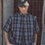 Painless Short Sleeve Shirt - ThrillsTH24 - 220F - Atlantic Deep - L
