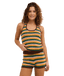PALISADES KNIT SHORT -RoxyURJNS03093-MULTI-XS