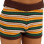 PALISADES KNIT SHORT -RoxyURJNS03093-MULTI-XS