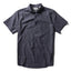 Palm Away Eco SS Shirt - VisslaM5121PAA - Charcoal - L