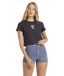 PALM READING SS TEE - Billabong24B354575 - OFF BLACK - XS/6