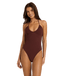 PALM SHADOWS ONE PIECE -RoxyURJX103087-JAVA-XS