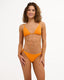 PALM SHADOWS TIKI TRI -RoxyURJX303134-FLAME ORANGE-XS