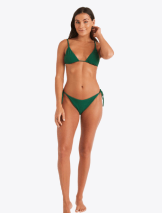 PALM SHADOWS TIKI TRI - Roxy26O143571 - Evergreen - XL