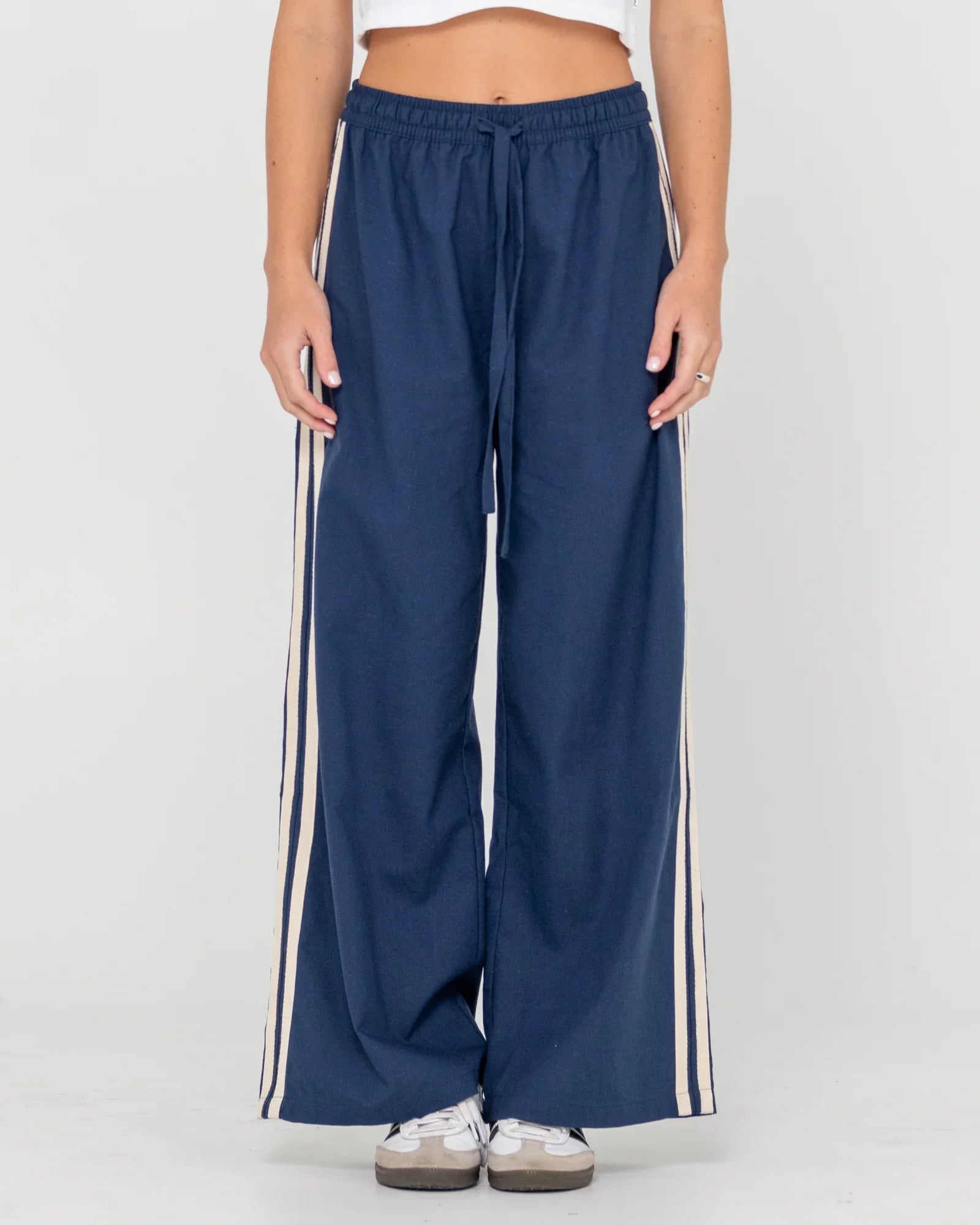 Palm Springs Comp Lounge Pant - RustyPAL1433 - ANB - Atlantic Blue - 10
