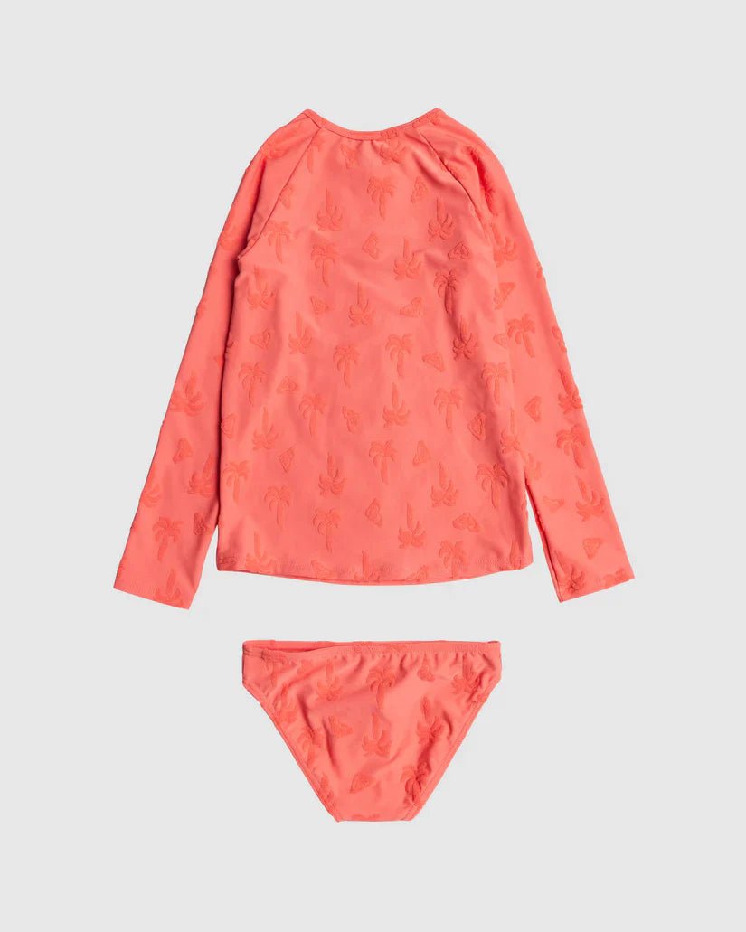Palm Tree LS Lycra Set - Roxyerlwr03319 - mkj3 - Dubarry Palm Tree Please - 2