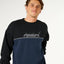 PANEL BEATER CREW - Rip Curl0BFMFL-BLACK-XS