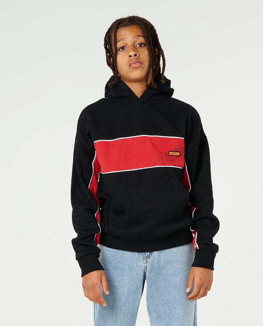 PANEL BEATER FLEECE-BOY