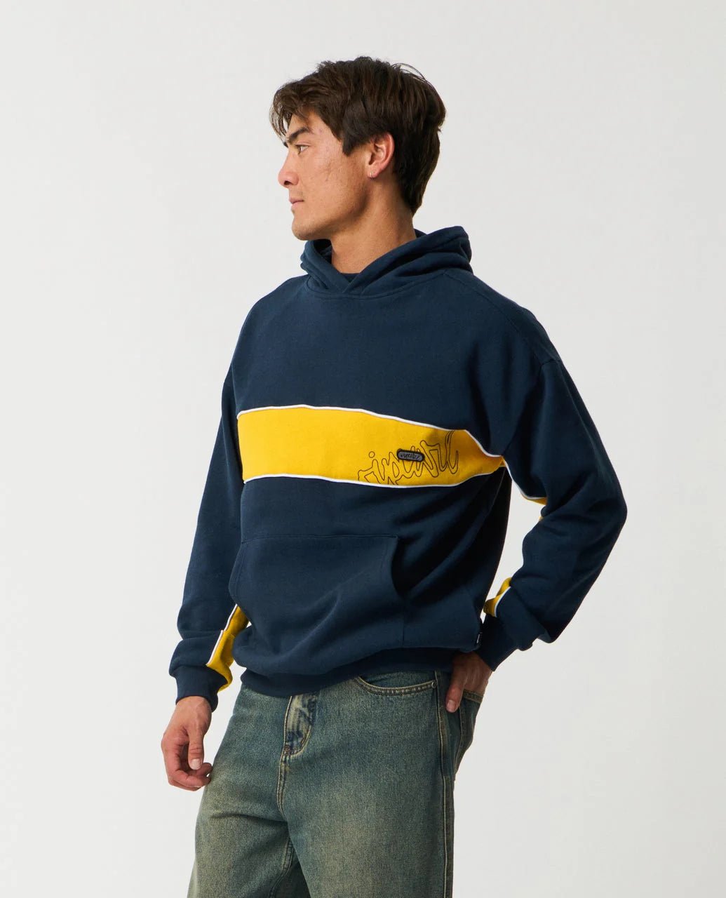 PANEL BEATER HOOD - Rip Curl0BIMFL-DARK NAVY-S