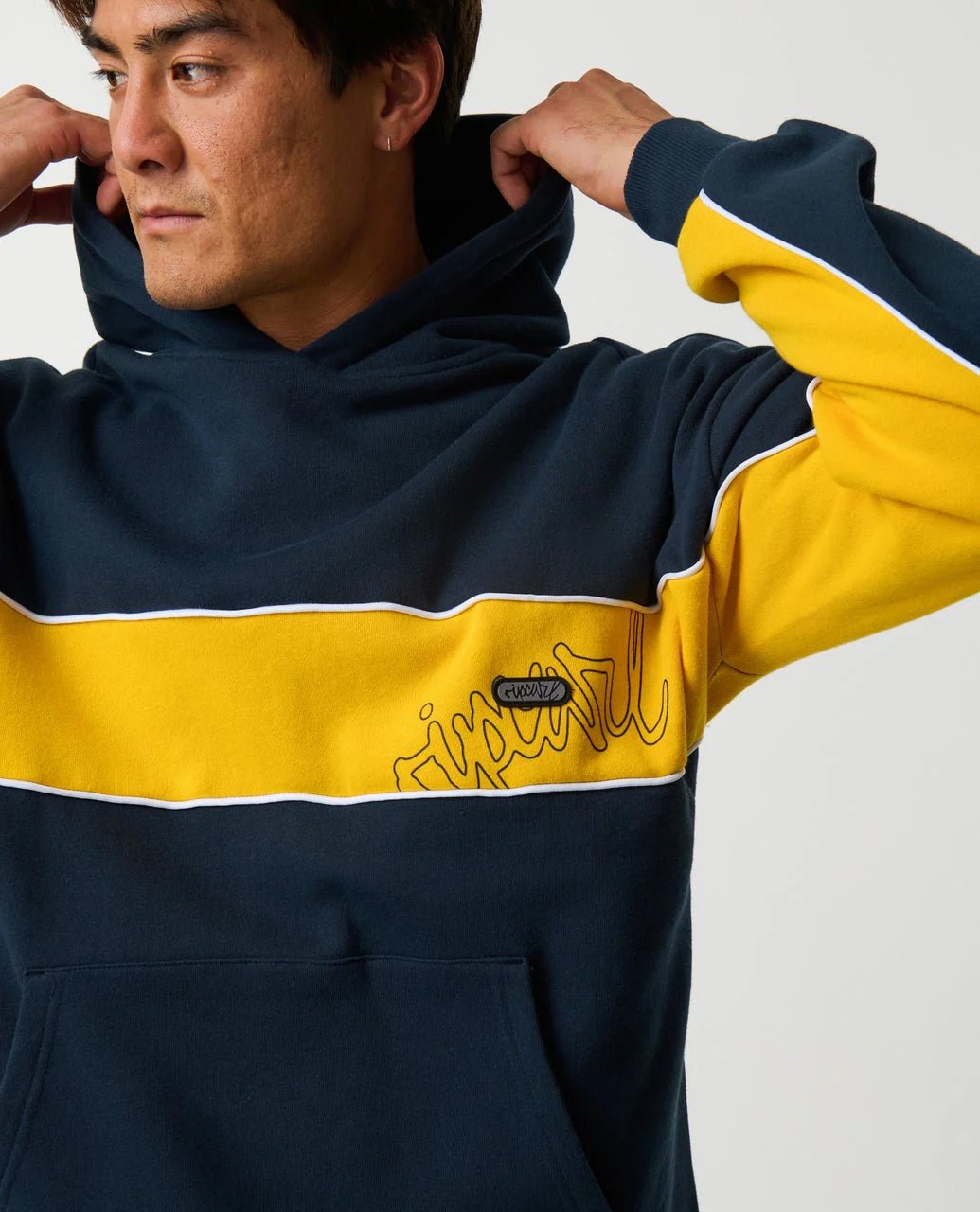 PANEL BEATER HOOD - Rip Curl0BIMFL-DARK NAVY-S