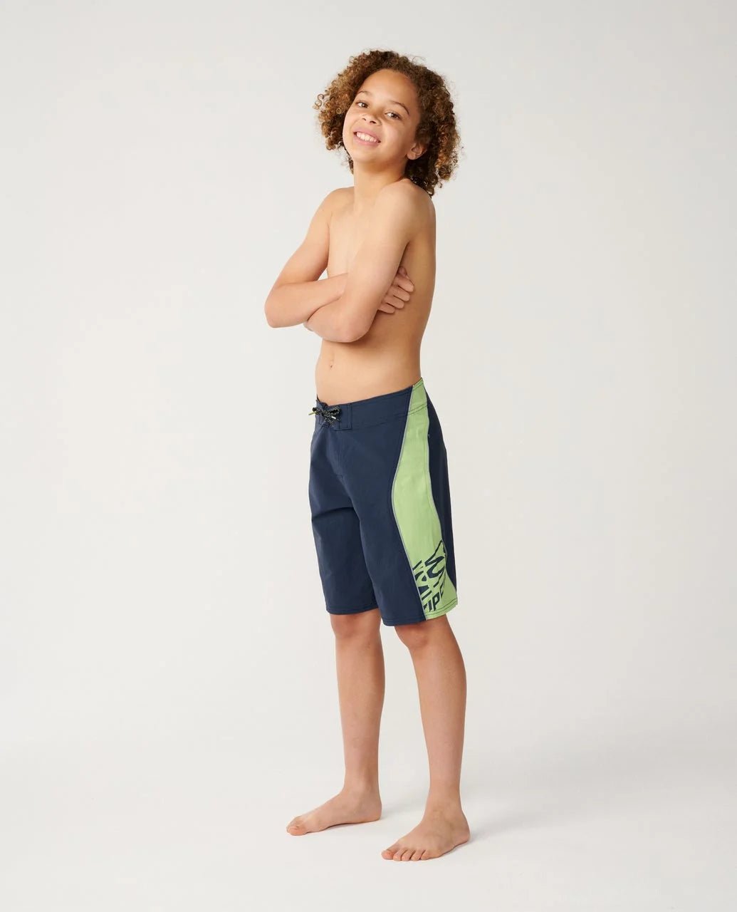 PANEL BOARDIE -BOY -Rip Curl06CBBO-NAVY-8