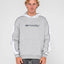 PANELA ANDERSON 2.0 HOODED FLEECE - RustyFTM1179-GREY MARLE-XS