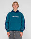 PANELA ANDERSON 2.0 HOODED FLEECE - RustyFTM1179-DEEP TEAL-XS