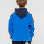 PANELA ANDERSON 2.0 HOODED FLEECE BOYS - RustyFTB0323-ROYAL BLUE-6
