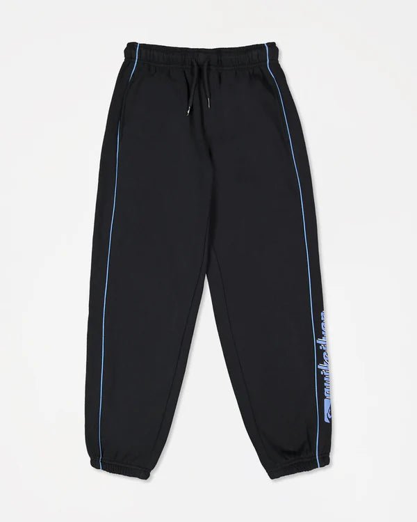 PANELLED TRACKPANTS YTH - Quiksilver25C121671-BLACK-XS/8