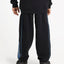PANELLED TRACKPANTS YTH - Quiksilver25C121671-BLACK-XS/8