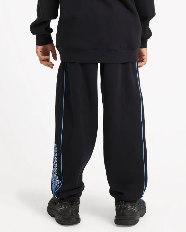 PANELLED TRACKPANTS YTH - Quiksilver25C121671-BLACK-XS/8