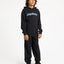 PANELLED TRACKPANTS YTH - Quiksilver25C121671-BLACK-XS/8
