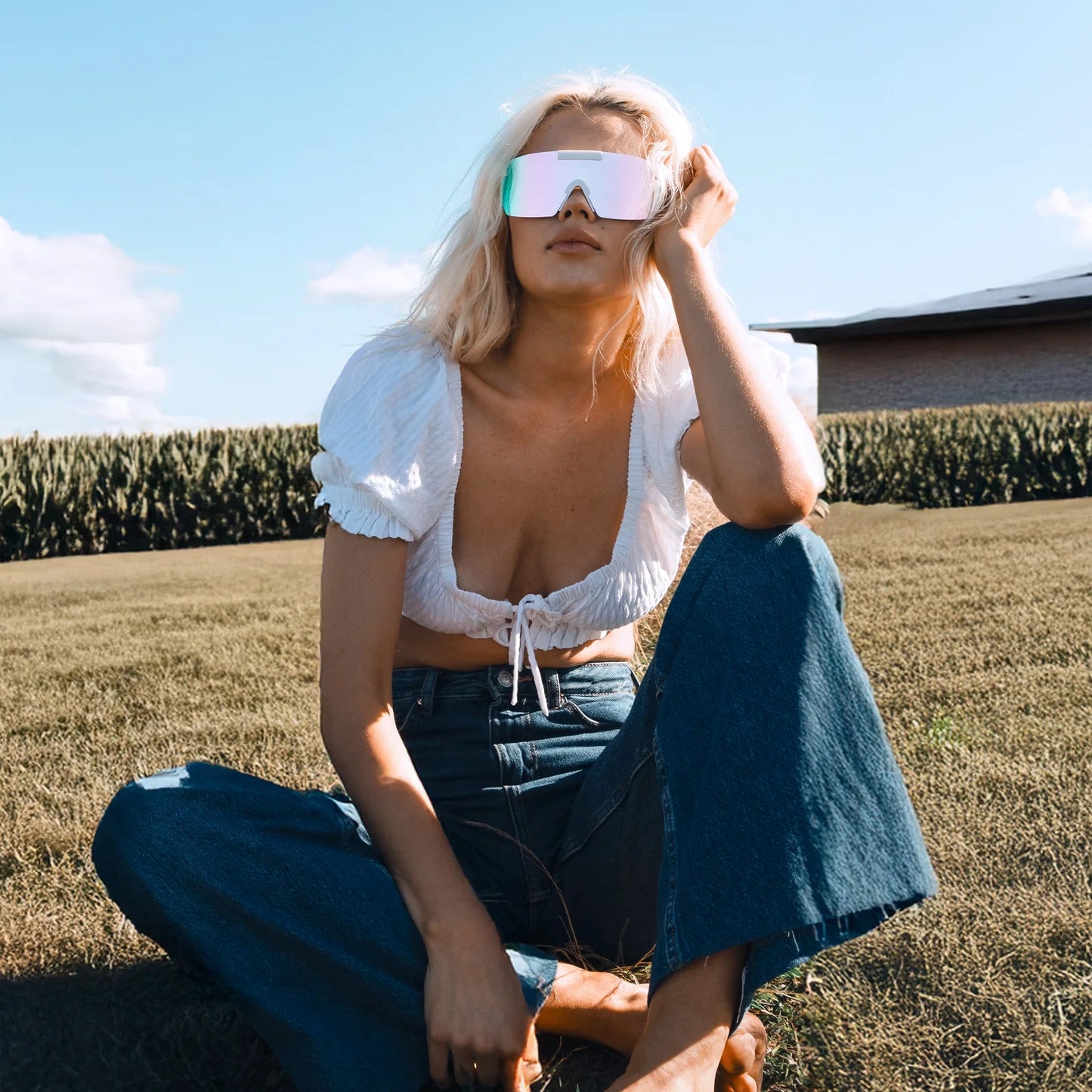 Paradigm - Sin12560-02-MT WHITELIGHTPINK-1SZ