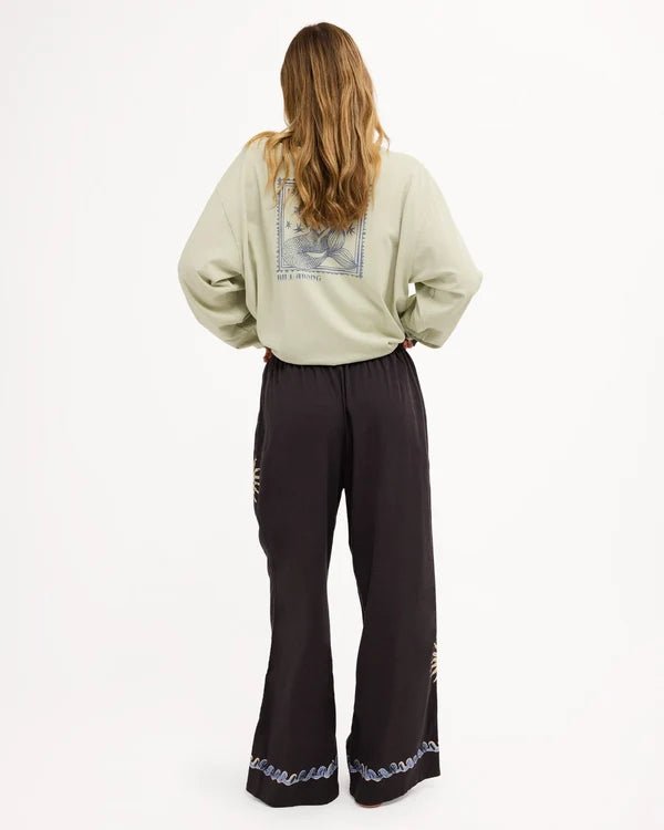 PARADISE 73 PANT -BillabongUBJNP00236-BLACK SANDS-XS/6