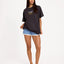 PARADISE 73 TEE -BillabongUBJZT00568-BLACK SANDS-XS/6